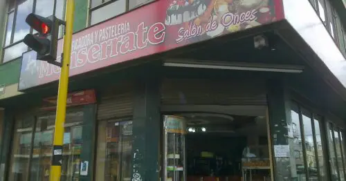 PANIFICADORA Y PASTELERIA MONSERRATE PANIFICADORA Y PASTELERIA MONSERRATE